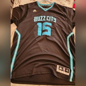 Kemba Walker Charlotte Hornets Jersey